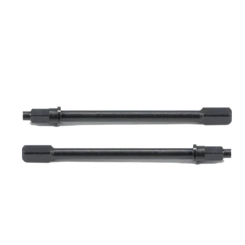 RCGOFOLLOW Rear CVD Shaft RC Car Part Strong And Durable Rc Rear CVD Shaft For 1/18 Axial Capra Crawler RC Upgrade Part