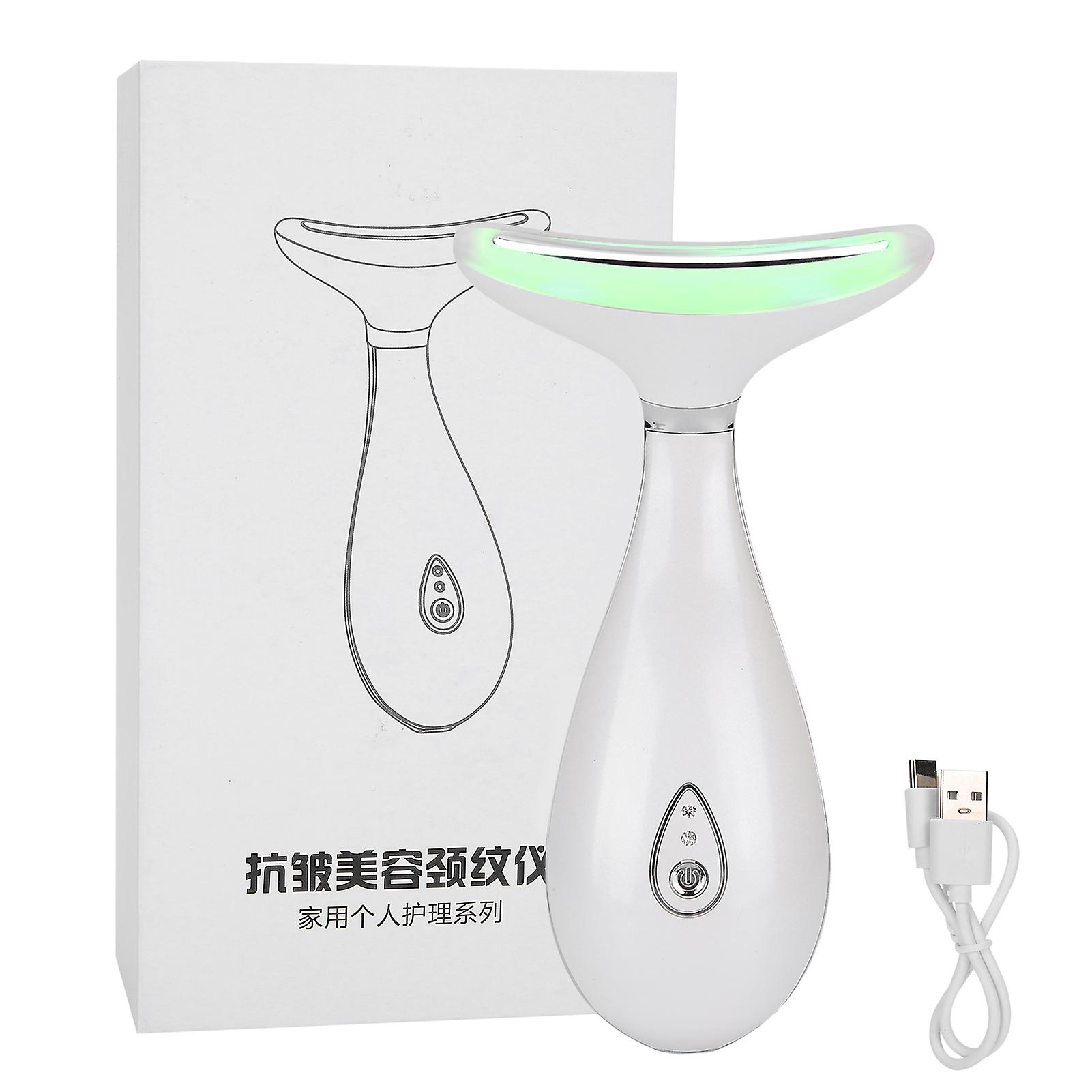 Neck Wrinkle Remove Machine with Skin Massage & Firming