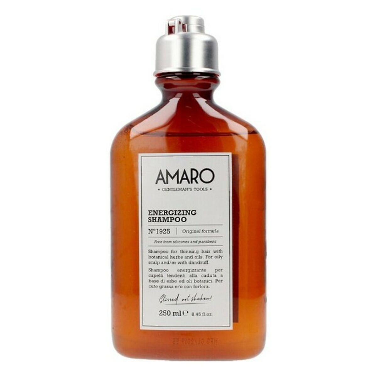 Purifying Shampoo Amaro Energizing Farmavita FA033010 250 ml