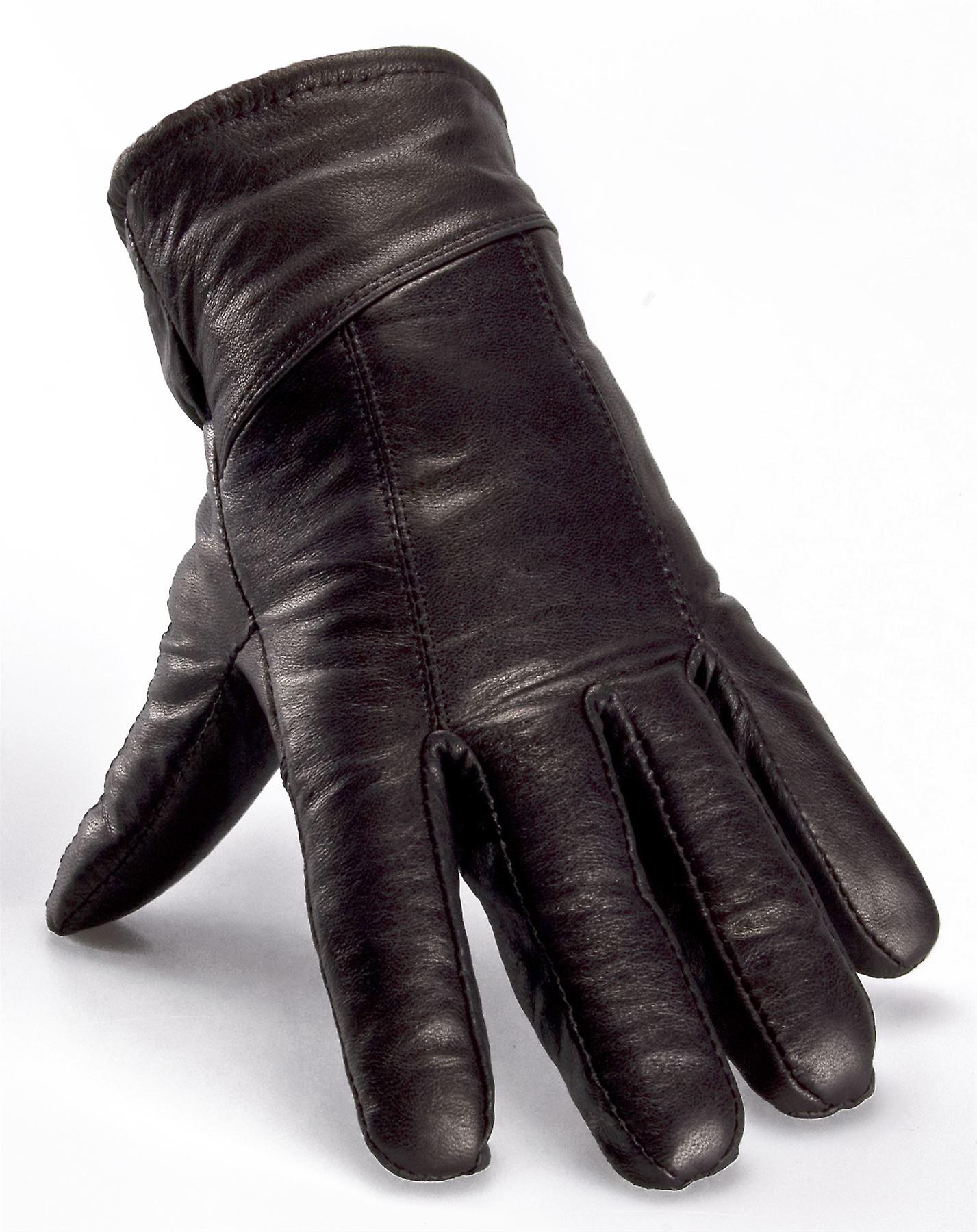 Gant De Fauconnerie Double Peau Cuir Nubuck - Taille 30.5cm - Couleur Moutarde/marron - Marque ALTAWASH