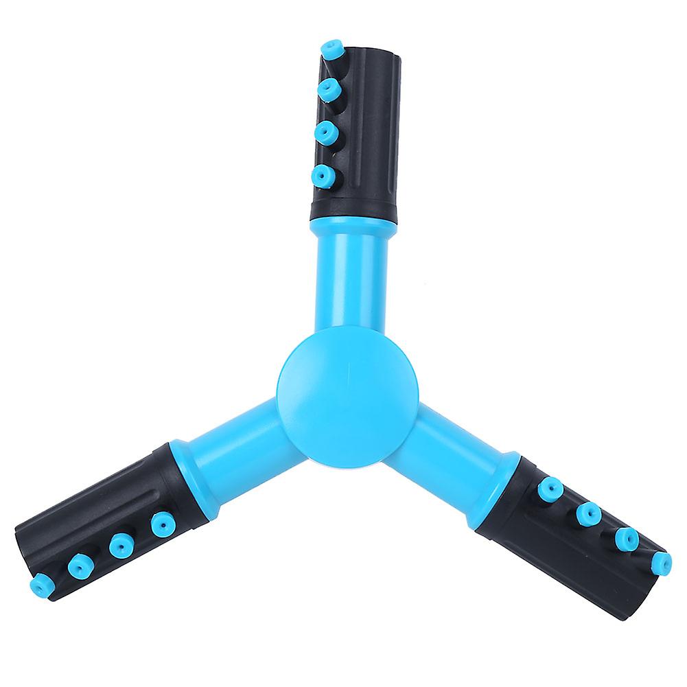 Effortless Garden Irrigation System, Lawn Watering Sprinkler With Adjustable Sprinkler Nozzle And Automatic 360 Degree Sprinkler For Optimal Coverage