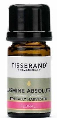 Tisserand Aromatherapy jasmine absolute ethically harvested (2 ml) BI6535