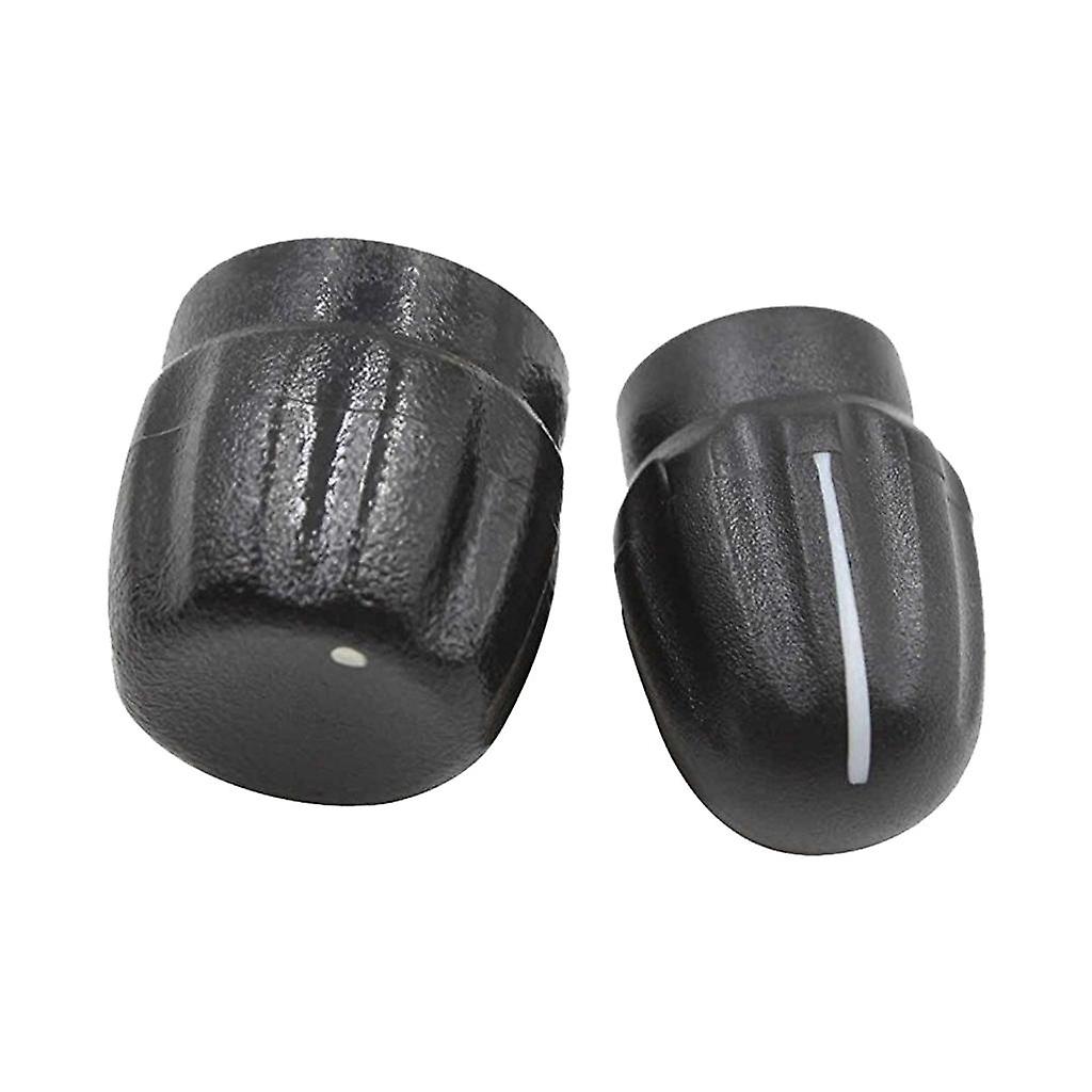 Volume Control knob And Channel Knob For Motorola Radio HT750 HT1250 EP350