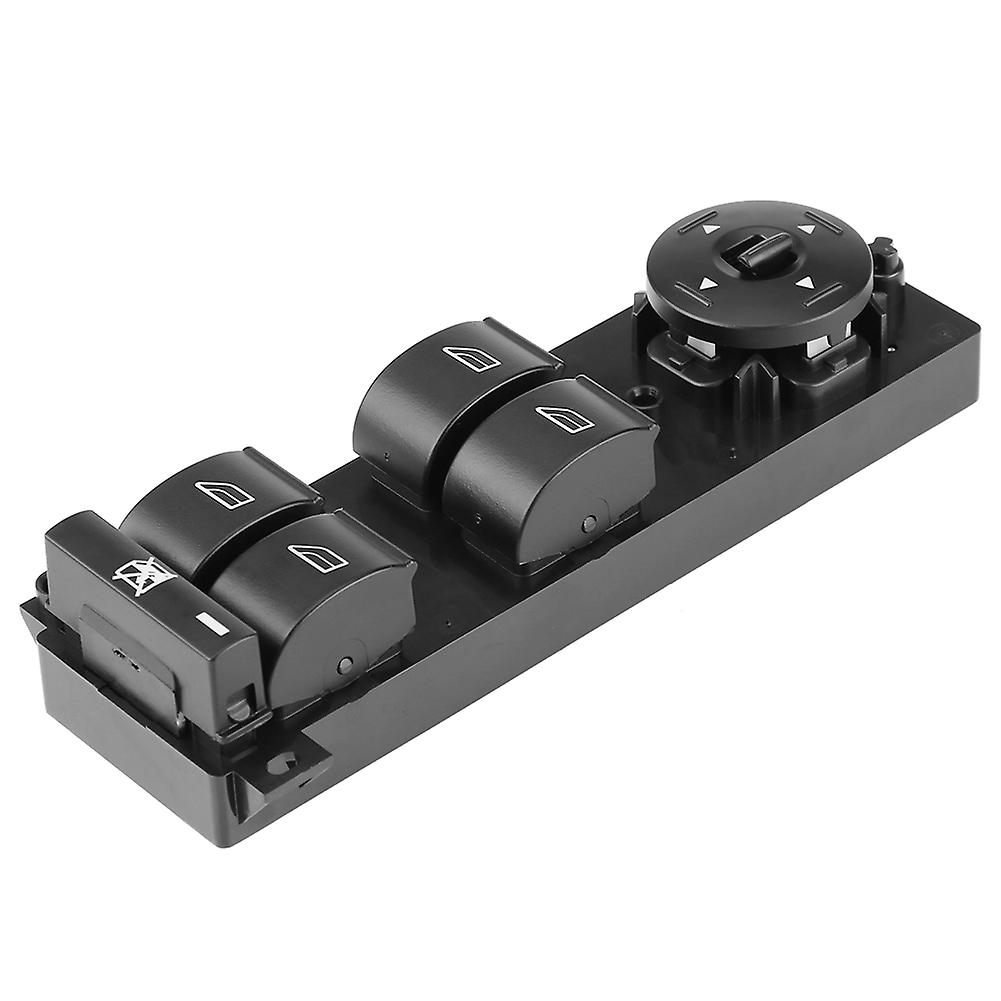 Car Power Master Control Window Switch Button for Ford Focus 2005-2007 Replacement 3M512K021AB Durable and Easy to Install