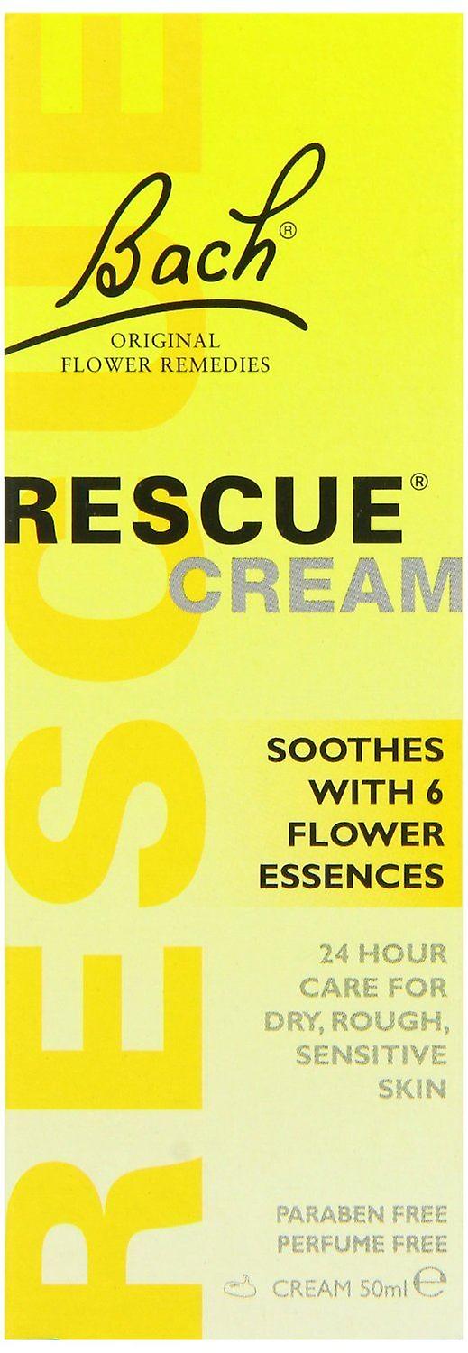 Bach Rescue Remedy Cream 50g