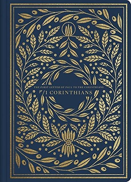 Esv Illuminated Scripture Journal Paperback Book