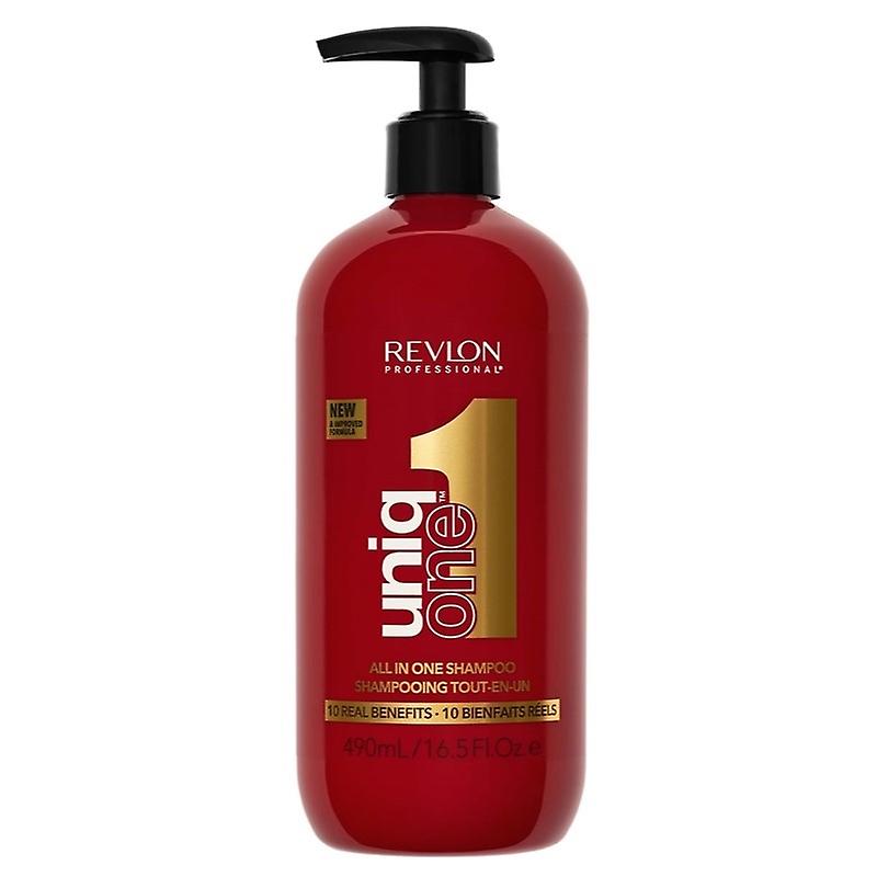 Revlon Uniq Um Shampoo 490ml