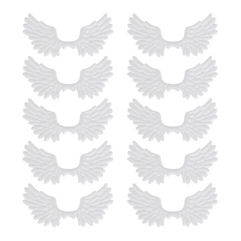 10pcs Clothes Ornaments