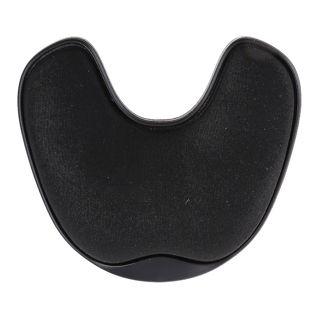 Sliding Rotating Wrist Rest Mouse Pad Memory Foam Ergonomic Mat Gaming Mousepad