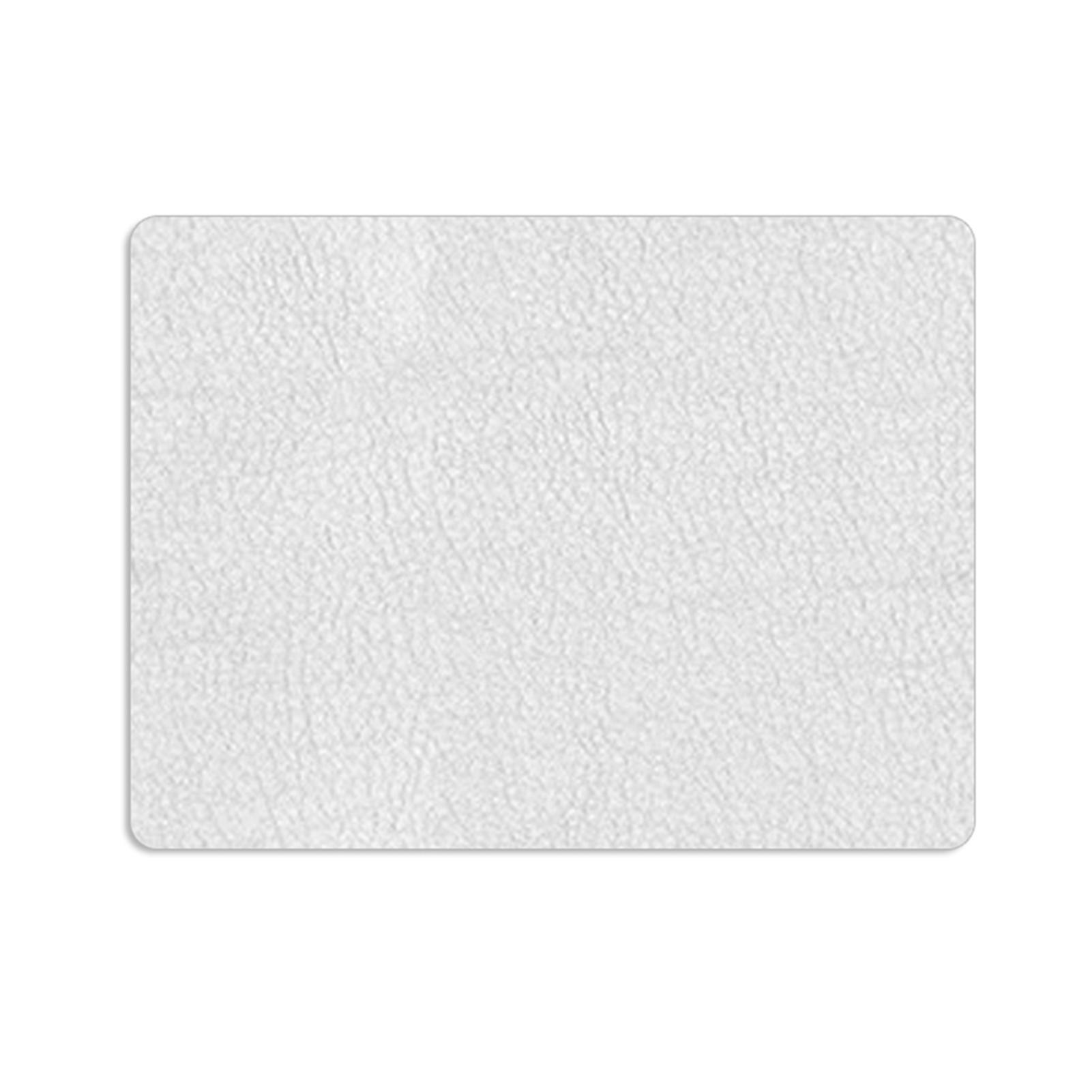 PU Leather Countertop Draining Mat Soft Material Can be Folded  for Kitchen