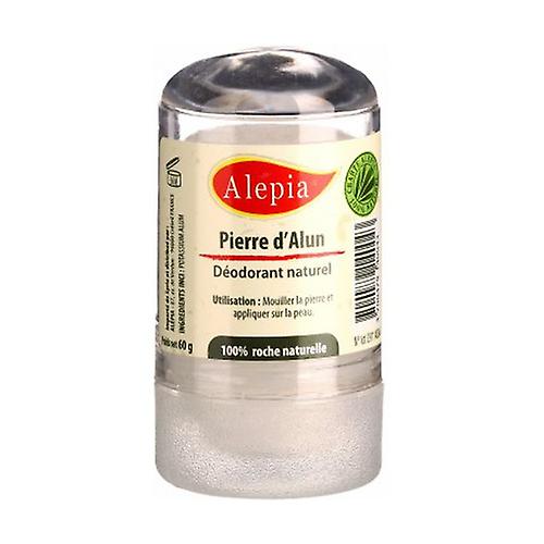 Alum stone in stick 60 g
