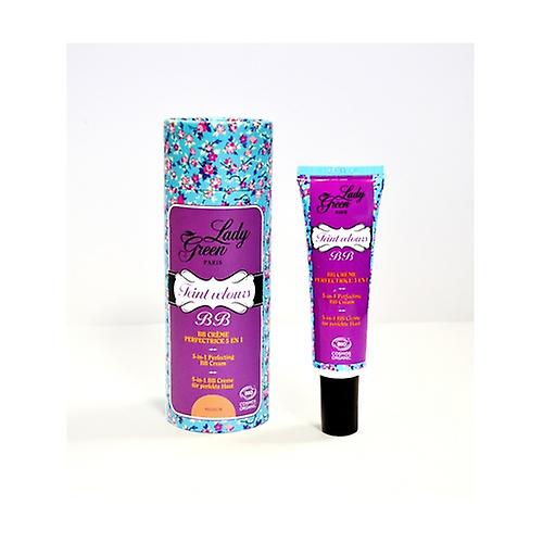 BB Perfecting Cream 5 in 1 medium complexion 30 ml of cream