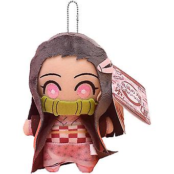 BanPresto - Peluche Gigante Di Nezuko Kamado Da Demon Slayer, Collezione Ufficiale - 3