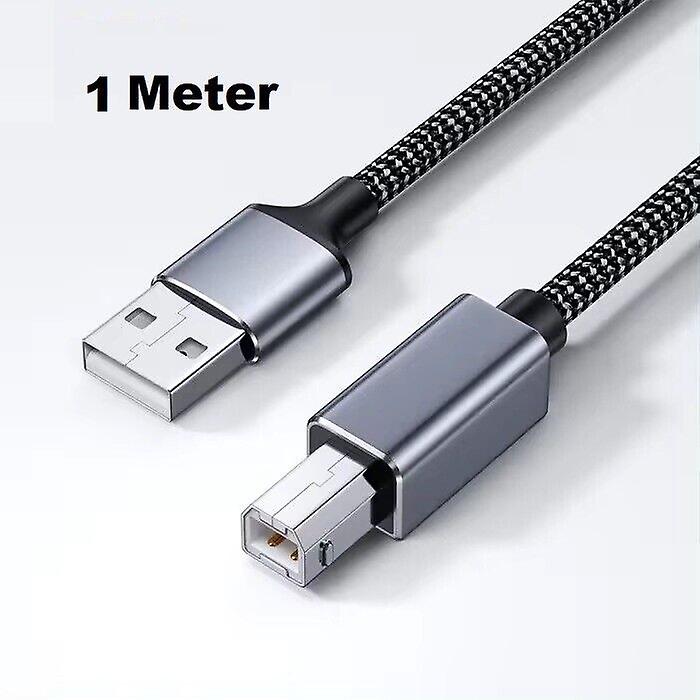 USB 3.0 Premium printer cable USB A to USB B printer cable for Samsung HP Canon