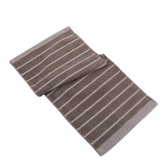 Excellent Hand Towel Soft Dry Body Thick Contrast Color Spa Towel for Home