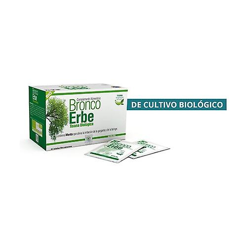 Broncoerbe Tisana 20 units