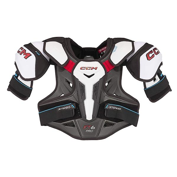 CCM Jetspeed FT6 Pro Shoulder Protector Junior