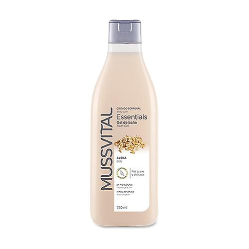 Avena Essentials Bath Gel 750 ml of gel