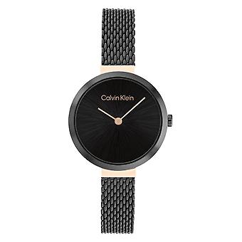 Ck fashion Women's Watch Analog Quartz with Stainless Steel Bracelet 25200084