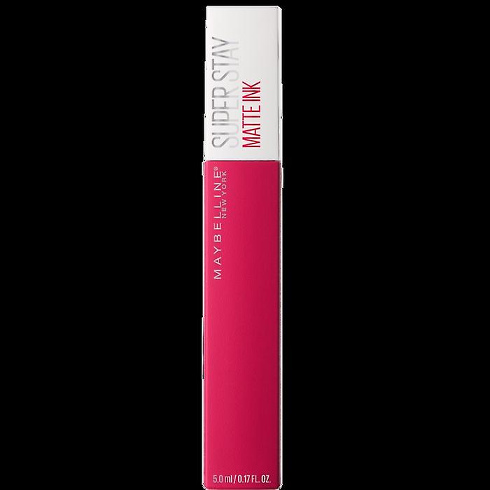 Maybelline Superstay 24 Rouge à Lèvres Encre Mat 150 Path Finder 5ml