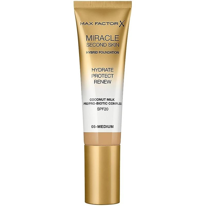 Max Factor Miracle Anden Skin Foundation 05 Medium