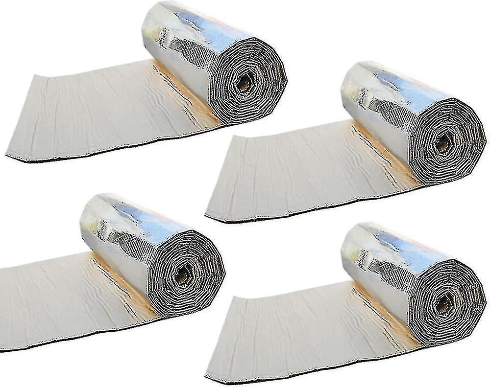 Window Insulation Kit - Practical Solution for Summer Heat Control | Attic Hatch Insulation Shield w
