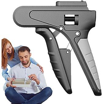 Adjustable Hand Grip Strengthener - 5-60Kg, for Muscle Building & Cross Training