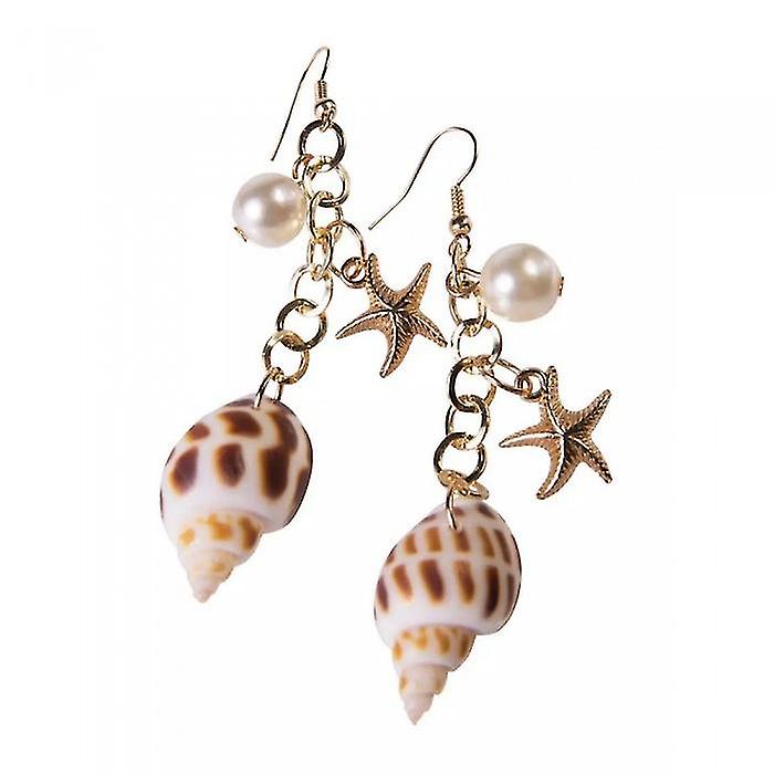 Bristol Novelty Mermaid Earrings