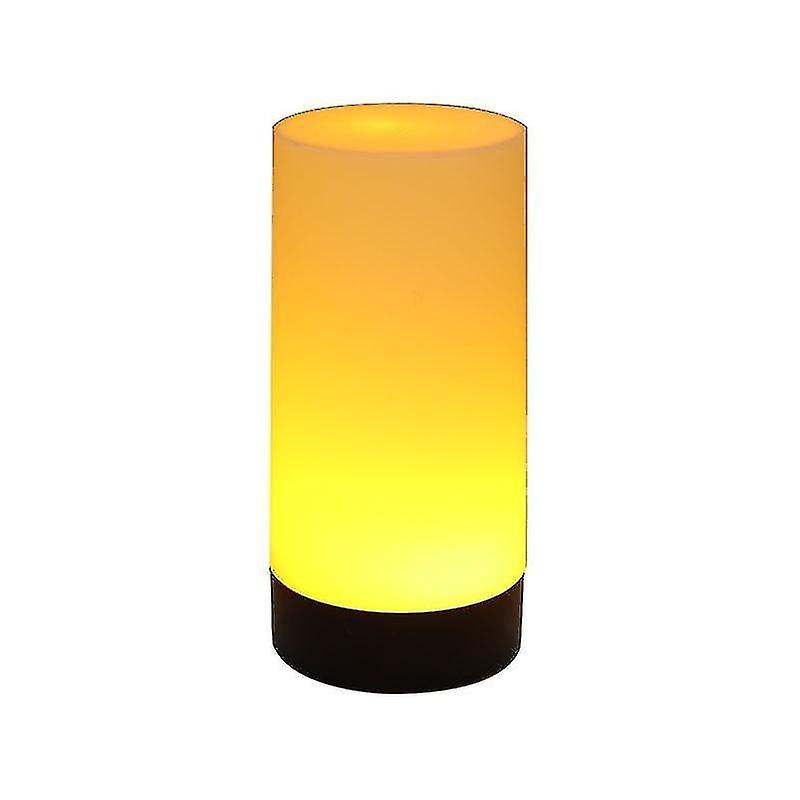 Lamp Touch Lamp Bedside Lamp Dimmable Warm White White 256 RGB Color Changing Memory