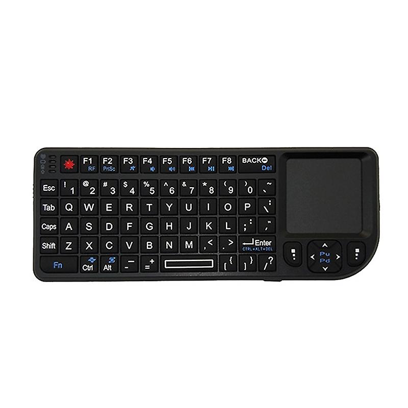 Wireless Keyboard, Colour: English White Backlight English White Backlight