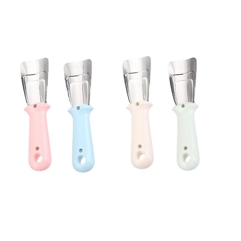 4pcs Fridge Ice Removal Shovel