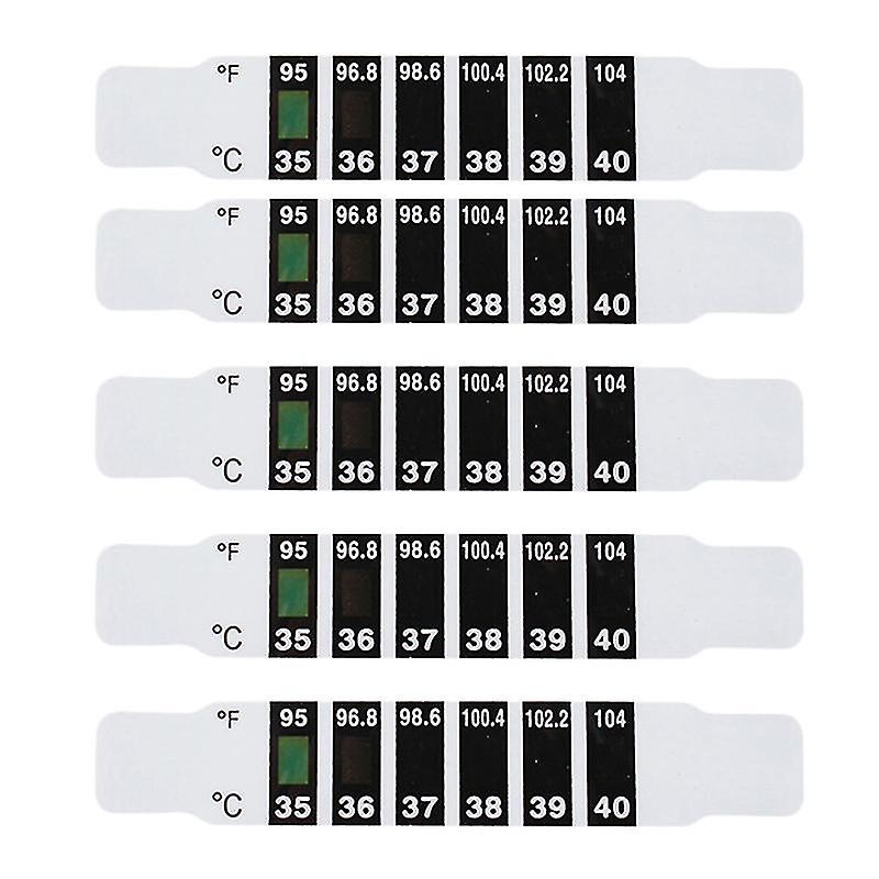 15pcs Forehead Thermometer