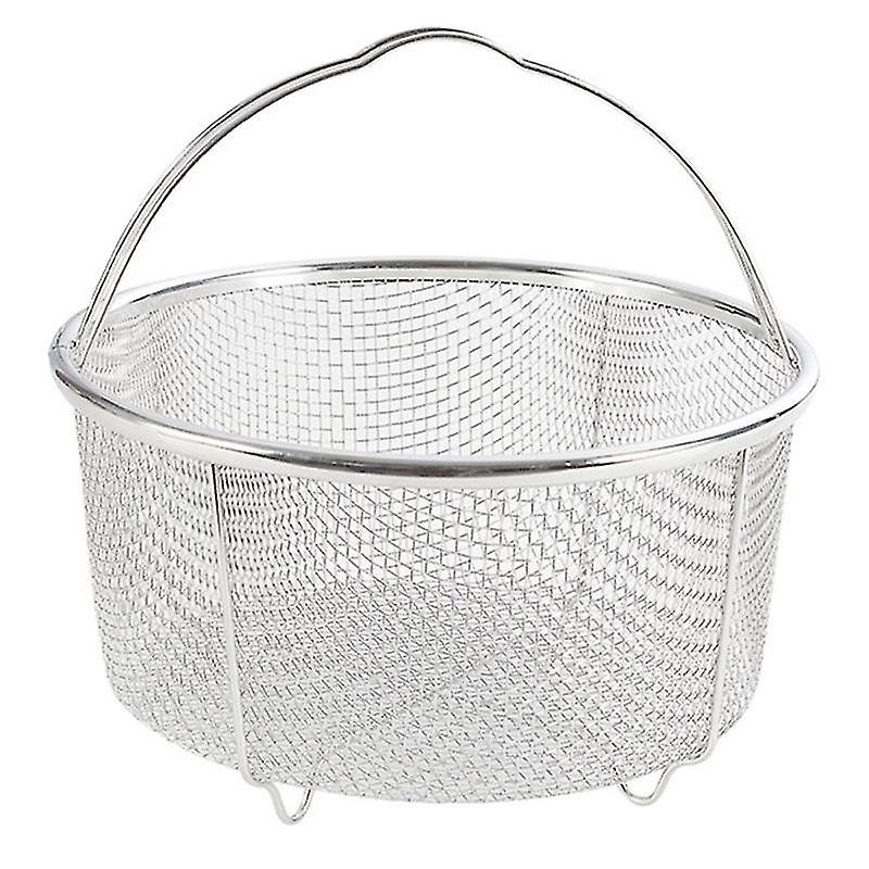 1pcs Kitchen Stainless Steel Basket