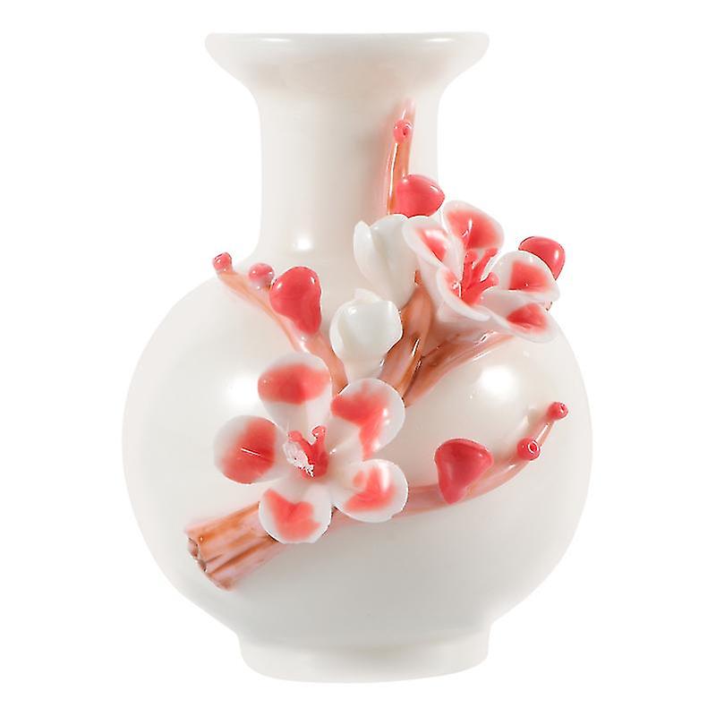 The New 1pcs Desktop Porcelain Vase