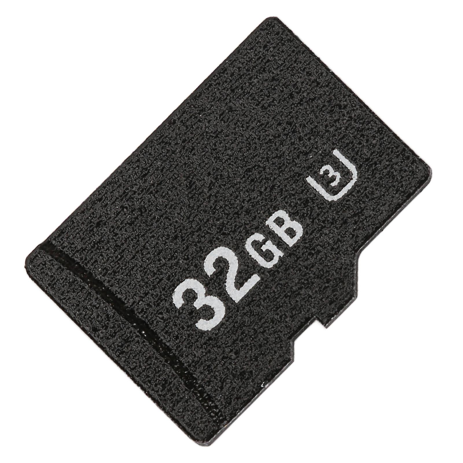 TF Memory Card High Speed Read Speed Up to 80MB/S Write Speed Up To 30MB/S Mini U3 Memory Card for Car Action Cameras 32GB
