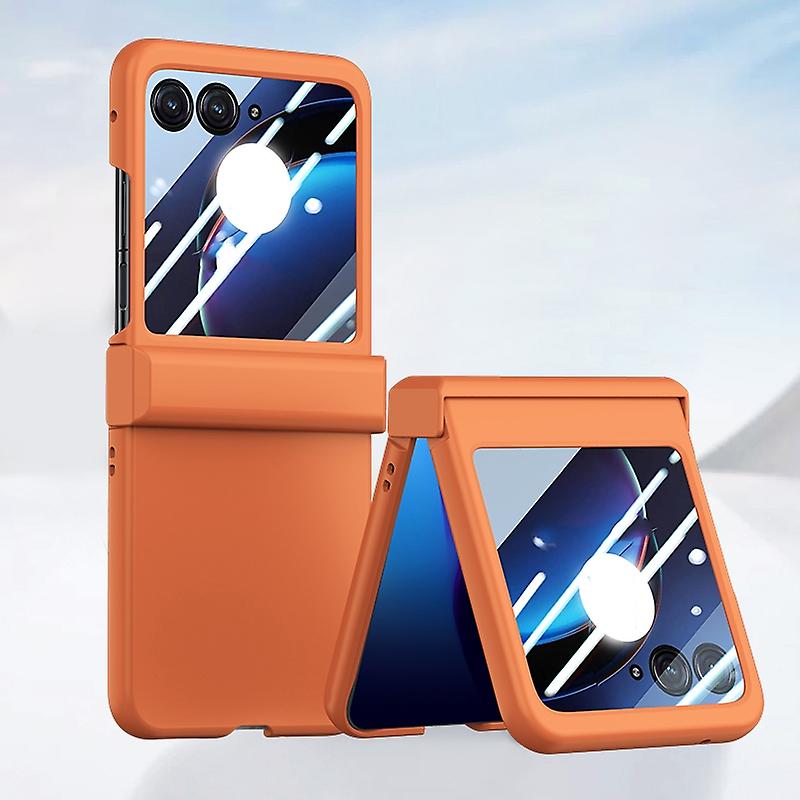 Three-stage Integrated Phone Case For Motorola Razr 50