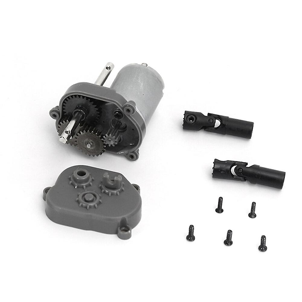 RBRC Upgraded Metal Gear Gearbox Set for MN78 Cherokee 1/12 RC Car Vehicles Model Spare Parts R951 R