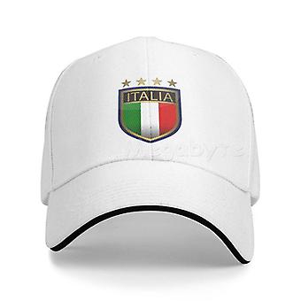 Italy Italian Flag Baseball Cap - Adjustable Cotton Cap For Men & Women, Casual & Sports Wear