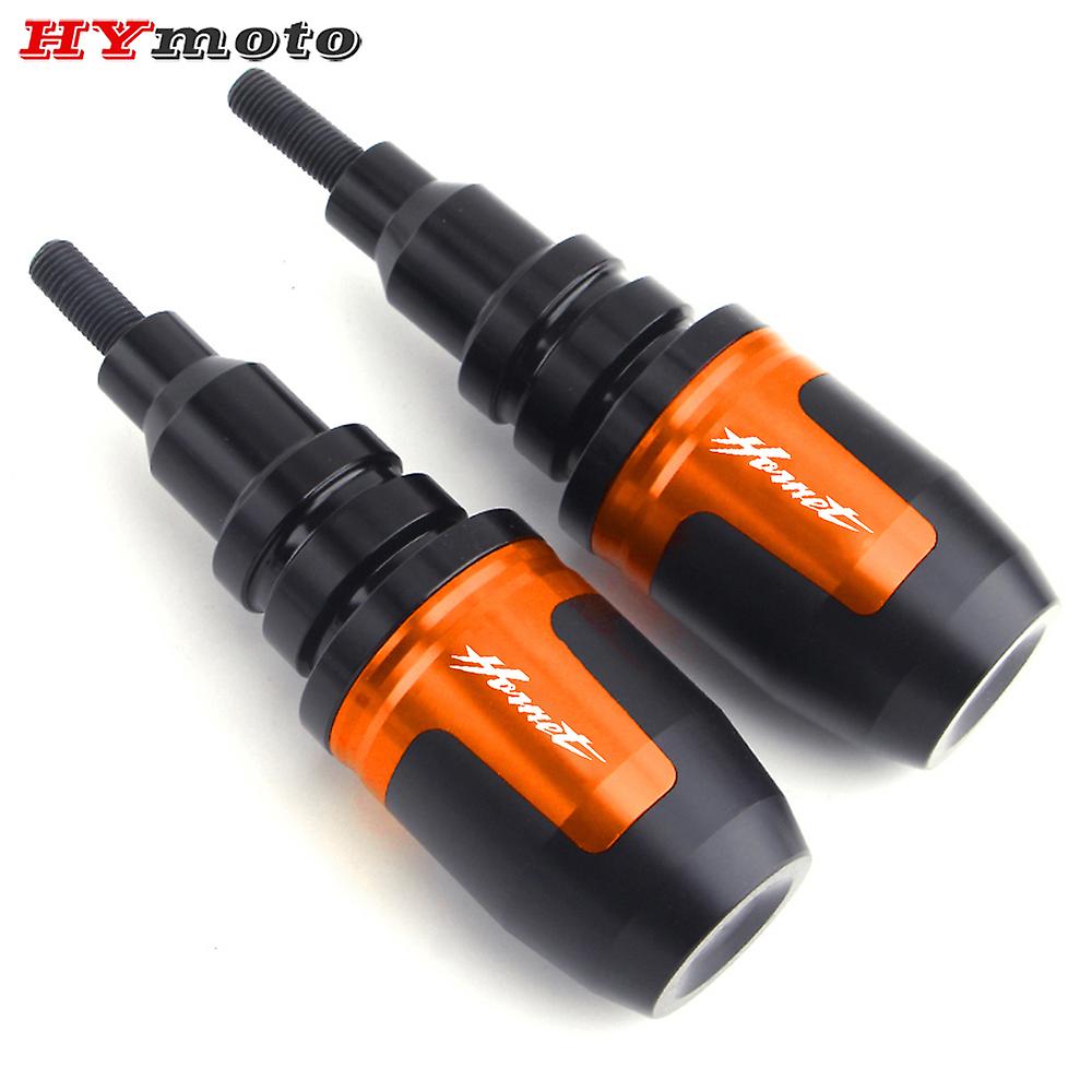 עבור הונדה Cb600 הורנט 600 900 Cbr600 אביזרי אופנוע הגנה מפני נפילה מחוון מסגרת Fairing Guard מגן כרית התרסקות