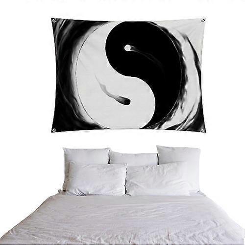 Yin Yang Wall Tapestries