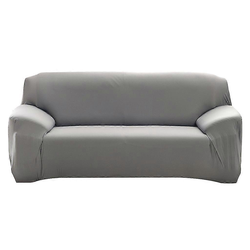3-seater Sofa Couch Slipcover Stretch Covers Elastic Fabric Settee Protector Fit
