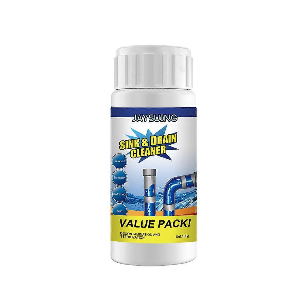 1-3pcs Wild Tornado Powerful Sink & Drain Cleaner High Efficiency Clog Remover & Clean