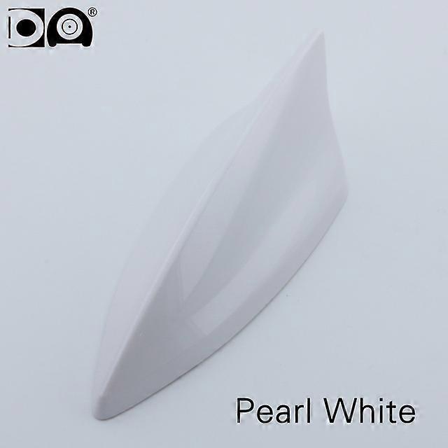 5D shark fin antenna auto car radio aerials FM AM Stronger signal Piano paint for Renault Captur Clio 1 2 3 4 1 I II III IV V