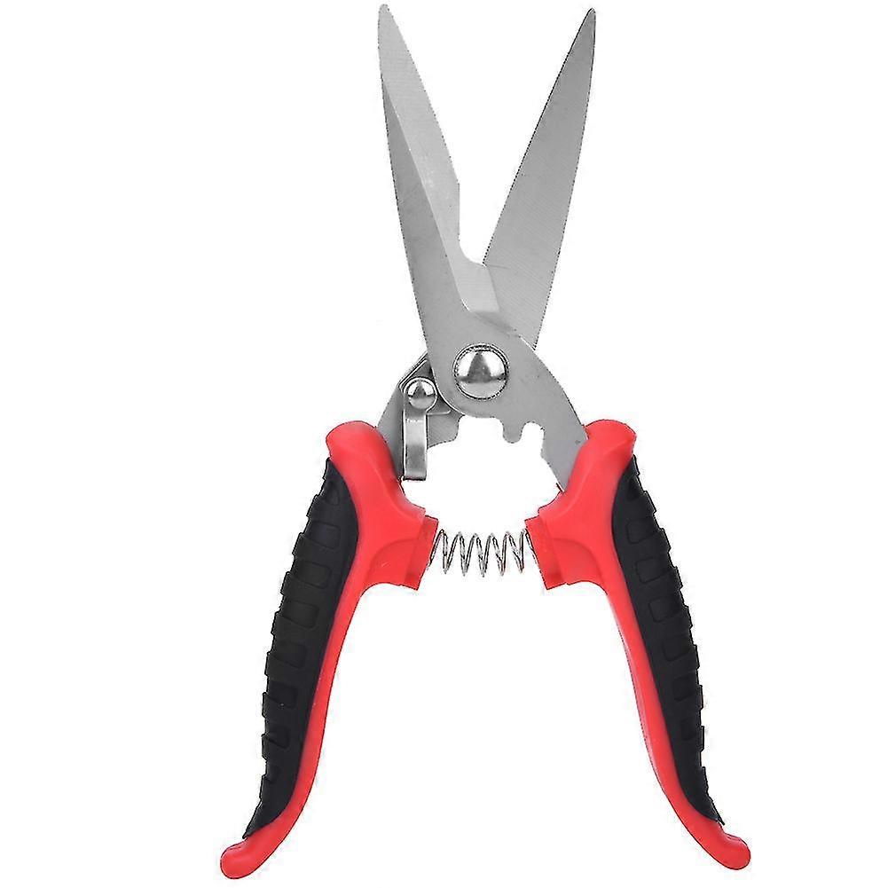 Multifunctional Stainless Steel Electronic  with Plastic Handle