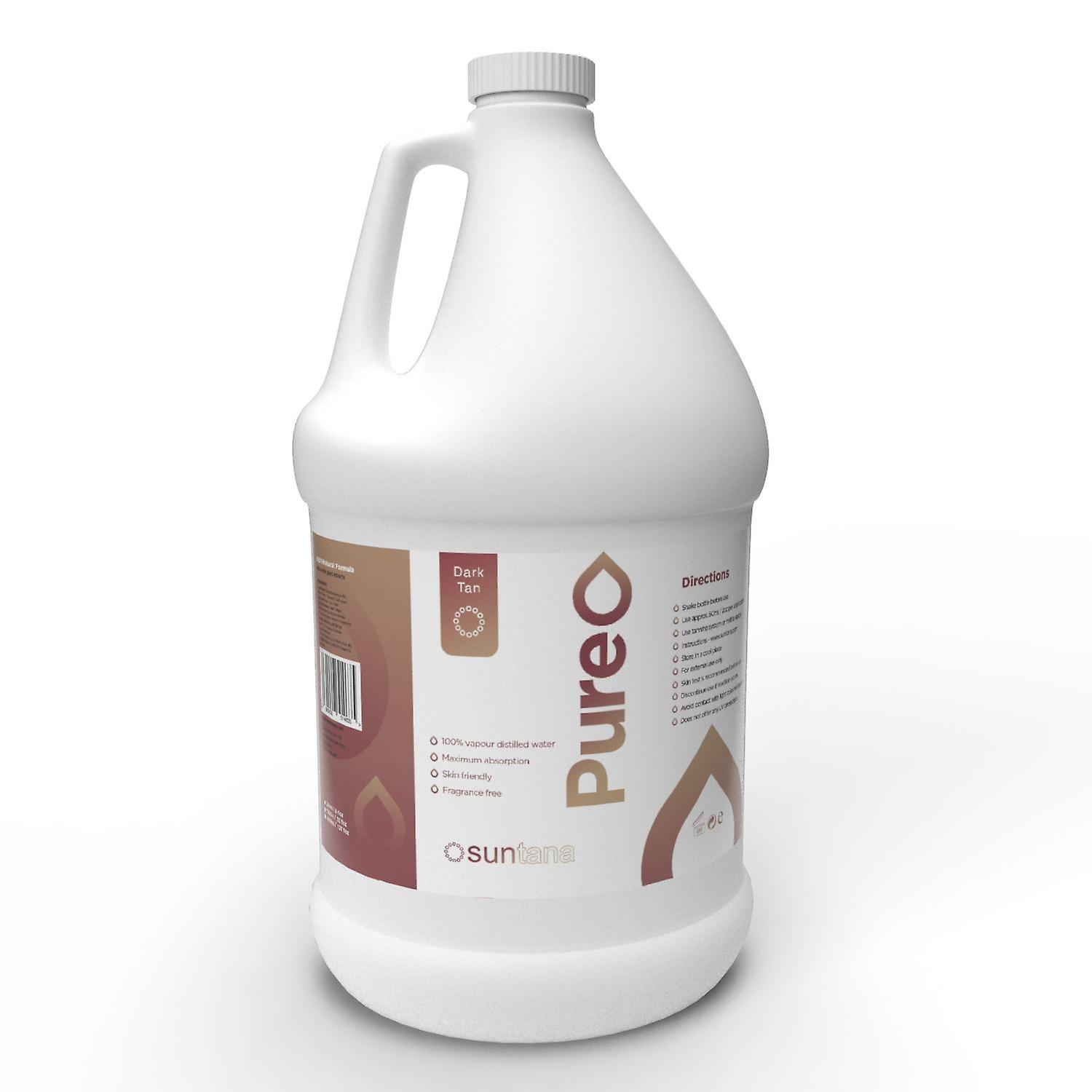 Pure Tan - 12% Mörk 4000ml Handelsstorlek