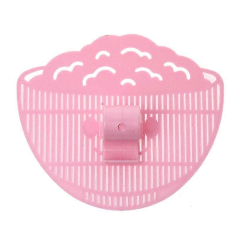 Leaf Shape Rice Wash Sieve Beans Peas Cleaning Gadget Kitchen Clips