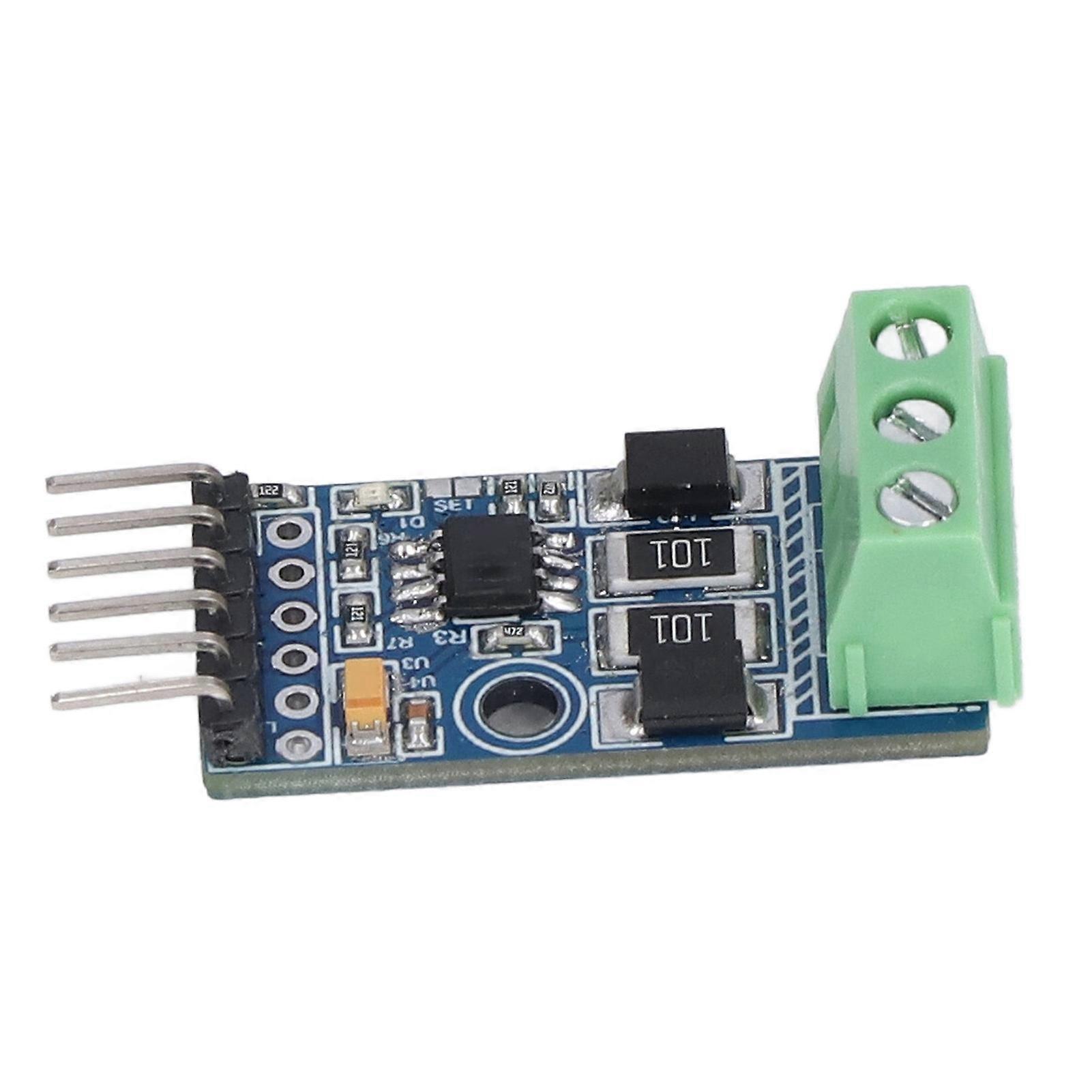 MCU TTL to RS485 Module 485 to Serial Port UART Level Mutual Conversion Automatic Bidirectional RS485T
