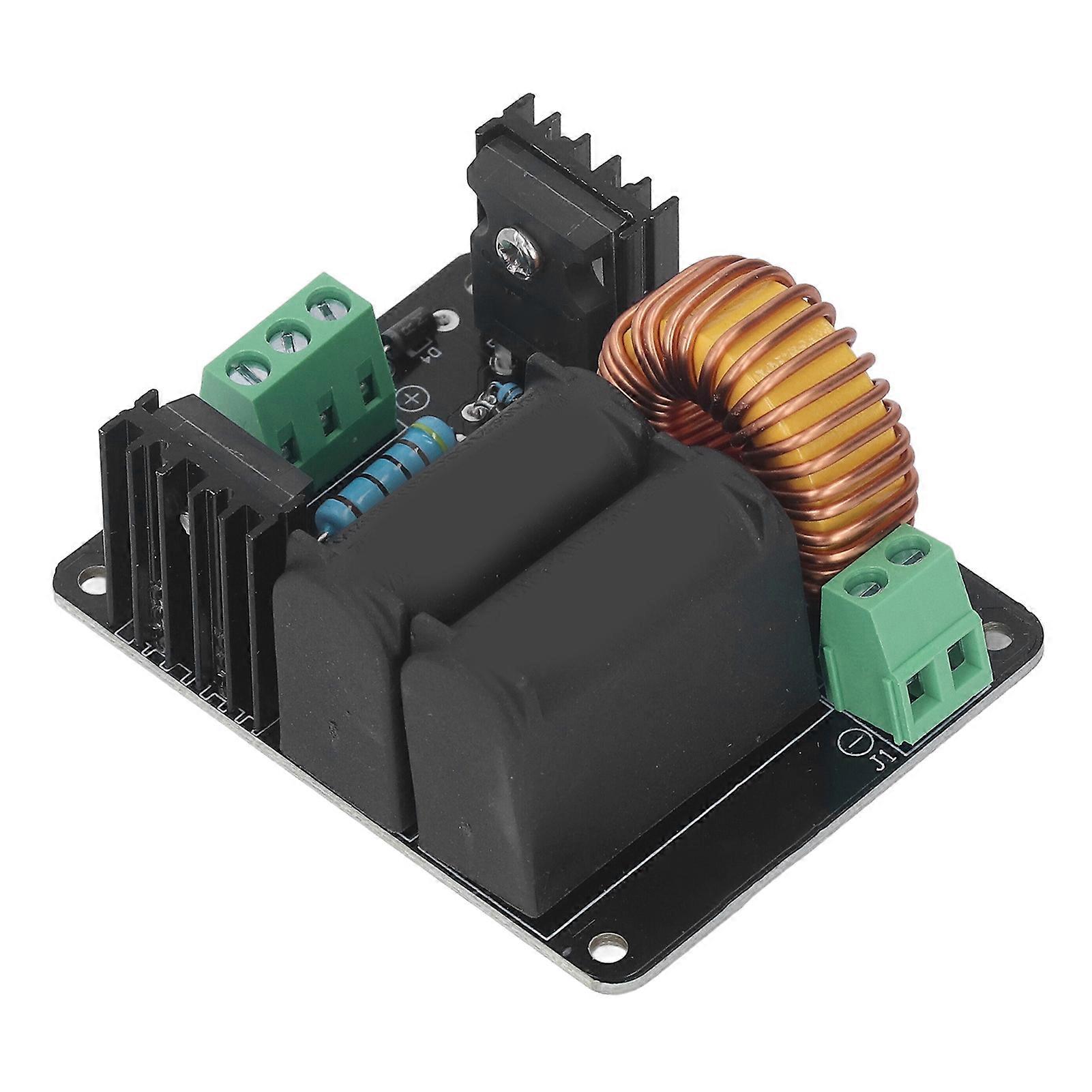 ZVS Driver Board Induction Heating High Volt Module Voltage Switch 12?24V DC Input