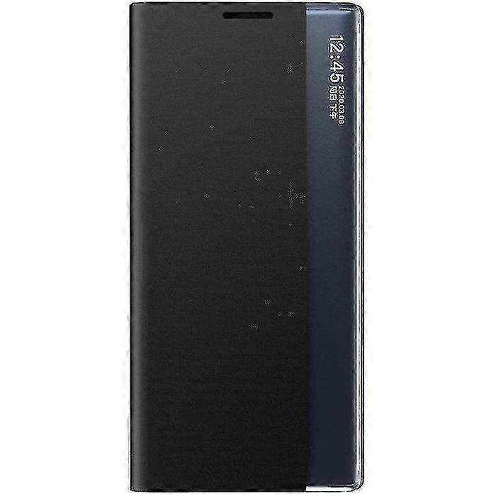 10 حالة فليب مع حامل سيليكون قابل للطي عرض فائق