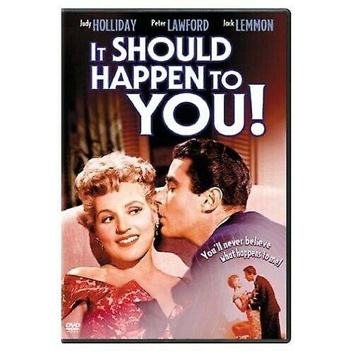 It Should Happen to You [DVD] [Region 1] DVD